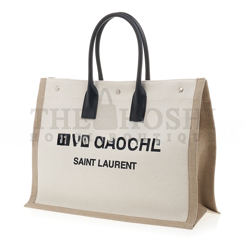 Y51 RIVE GAUCHE TOTE IN CANVAS 499290FAABR9054 (48*36*16cm) Master Quality